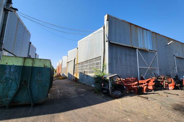 575 square meter warehouse to let | hennie steyn street | rosslyn | akasia

no ...