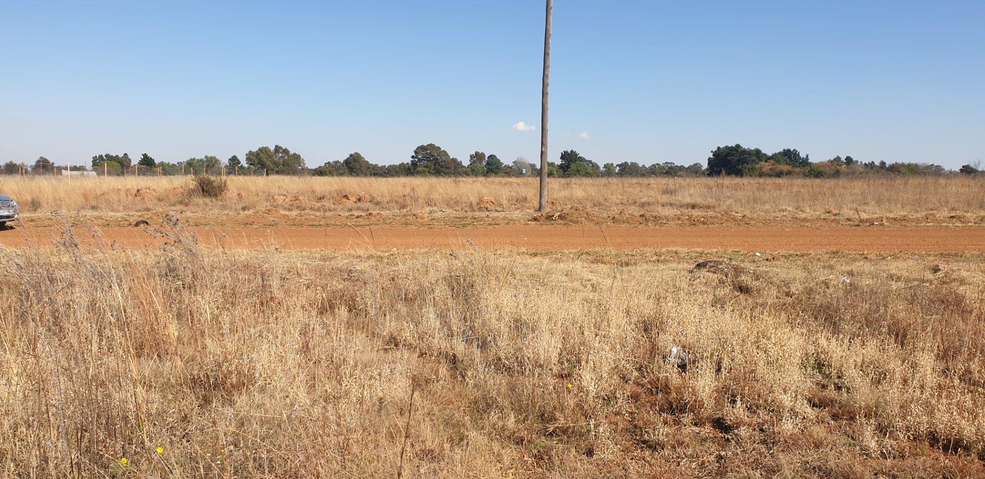 Vacant land / plot for sale in Ophir AH P24112917132