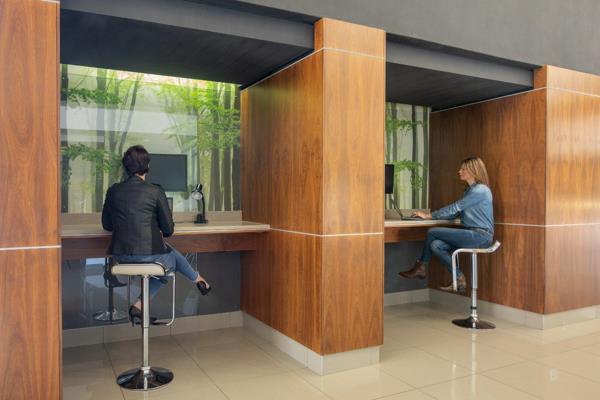 This product includes 5 sqm of a private office space plus 50 sqm of common use ...