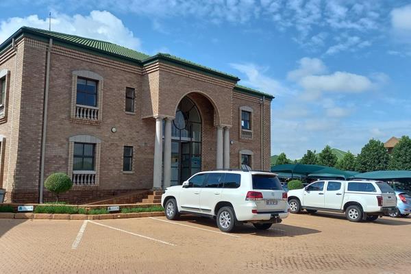 Great office space available in Highveld Centurion. This well-designed offices can be ...