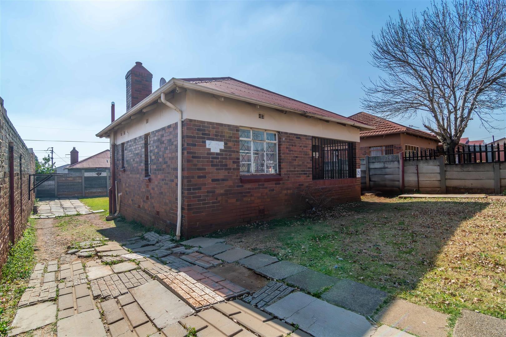 Coronationville Property Property and houses for sale in