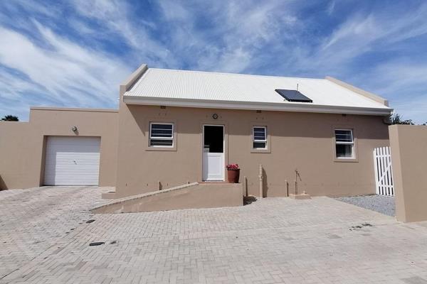 DALSIG, MALMESBURY

Neat, modern and ready to move in!  This beautiful house testifies ...