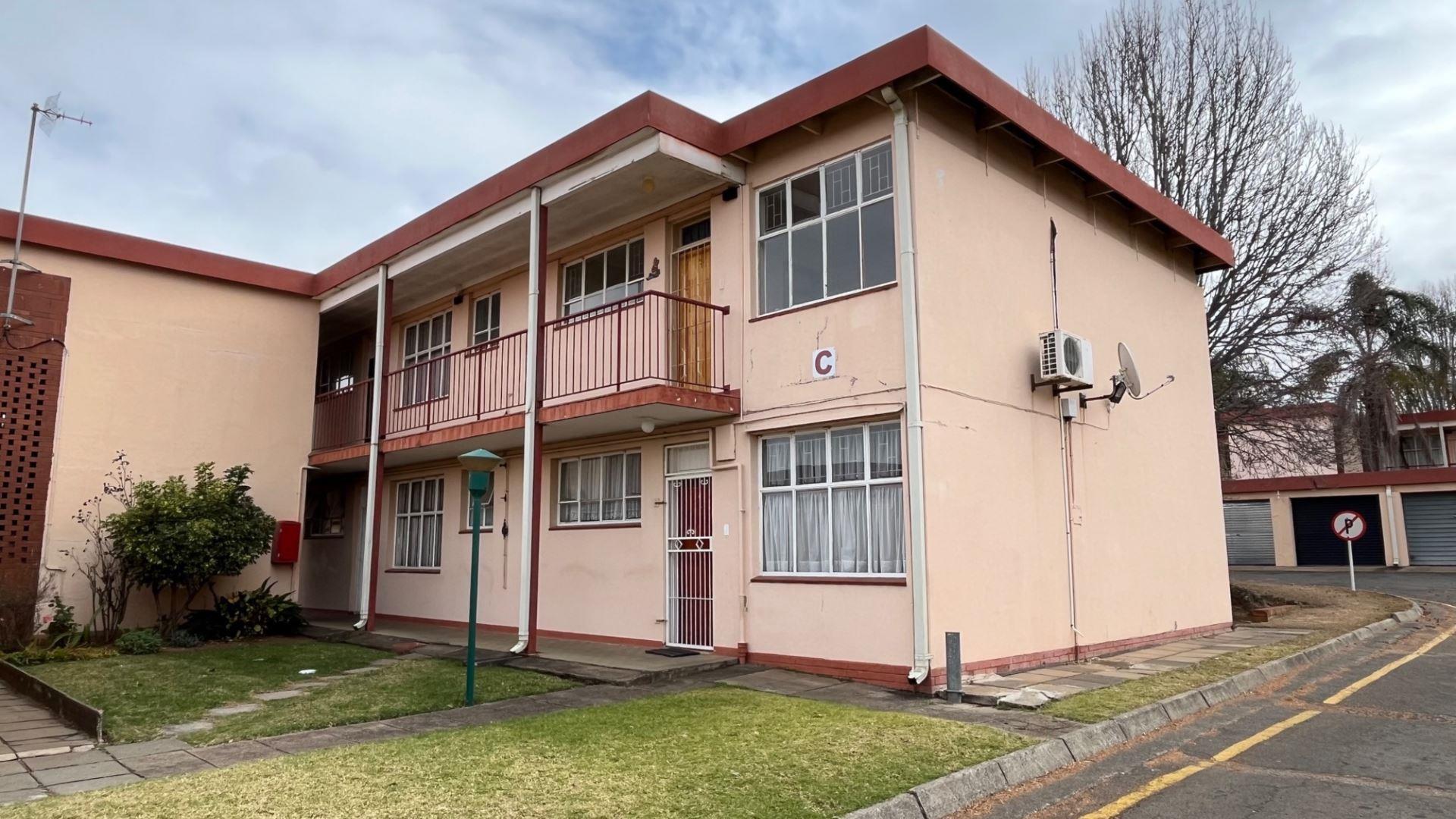 Barry Hertzog Park Property Apartments / flats to rent in Barry Hertzog Park