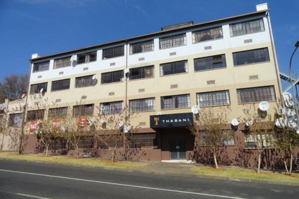 Thabani is a modern, secure, and well maintained apartment complex on the corner of ...