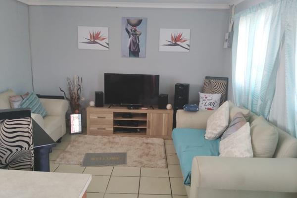 This beautiful neat garden flat is situated a bit out of town. Perfect for peaceful living not too far from the busy city life.

It ...