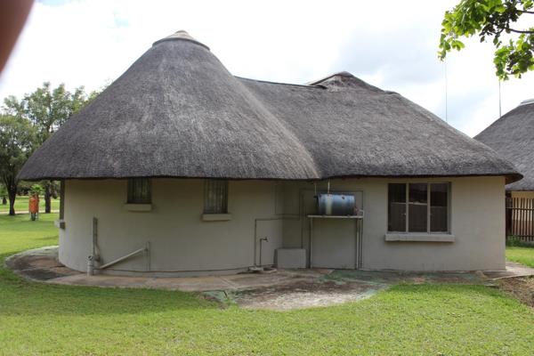 Located in the Waterberg Mountains, situated close to Mookgophong and surrounded by hot springs. The property offers the opportunity ...