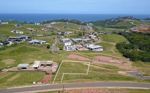 Vacant Land / Plot for sale in Zululami Luxury Coastal Estate