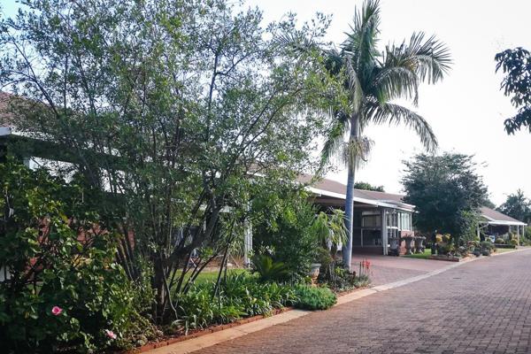 Situated in the northeast of Pretoria. The established and well-situated development boast a tropical climate and financially sound ...