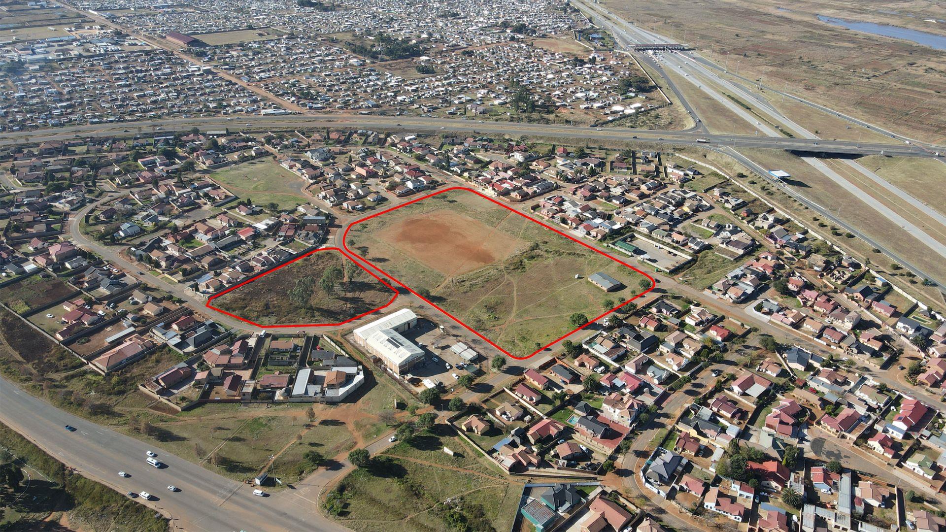 Vacant land / plot for sale in Lenasia South 17 Chromium Street P24