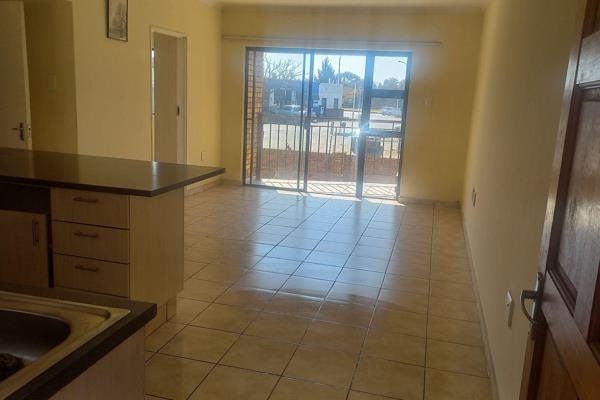 The two-bedroom unit available in Witfield 

Both bedrooms offer ample space and include ...