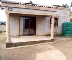 House for sale in Amandawe