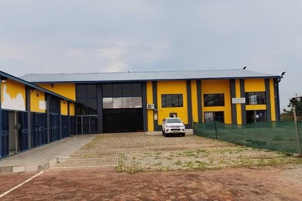 Commercial property for sale in Pienaarsrivier.

This property is ideal for a Cash &amp; Carry or Truck Company.
Opposite Liquor ...