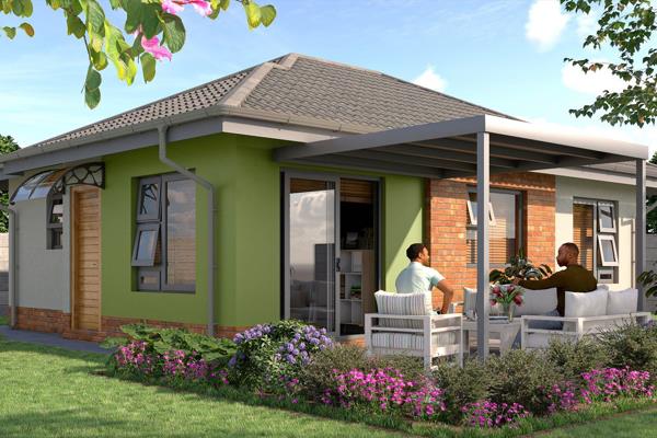 A Secure Full Title Residential Development in President Park, Midrand Offering Free Standing Houses

Invest before 2025 price ...