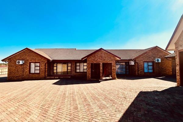 Are you looking for a lucrative investment opportunity? Look no further than this property located in a peaceful area of Vryheid. With ...