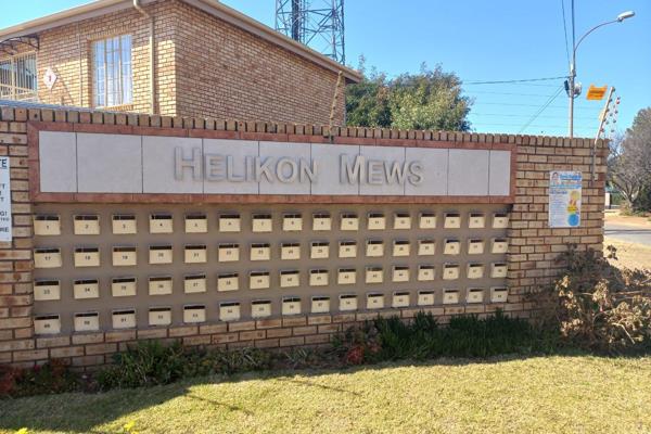 A splendid property at a good price, in a very popular secure complex in an upmarket area of randfontein.

This property consist of ...