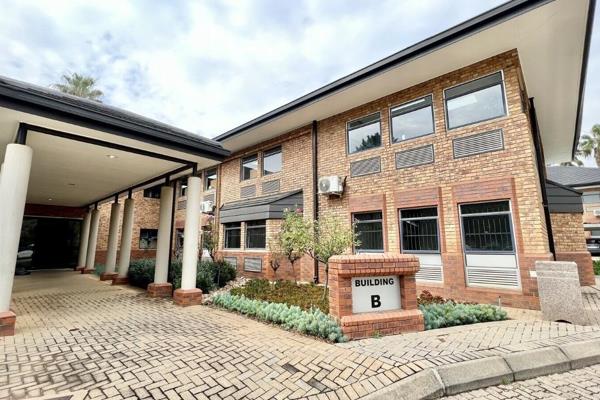 This available office space located on the ground floor comprises of almost a 1000m2 and ...