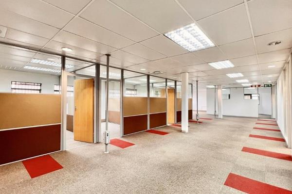 This available office space is located on the ground floor comprising of just under ...