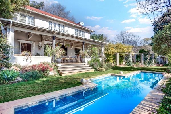 Asking R3 700 000.

An enchanting and welcoming home with timeless appeal for the smaller family.  If you love tradition with all the ...