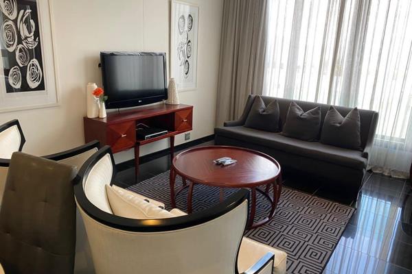 Why Is There A Bedroom In The Middle Of This Stadium? - Sandton Times