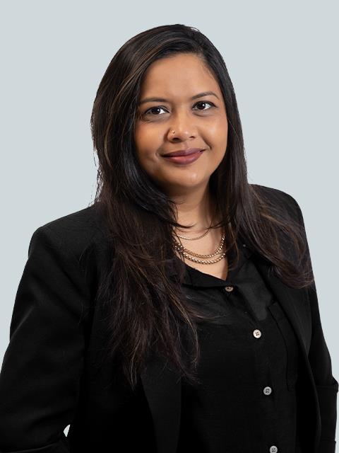 Agent profile for Samantha Pillay