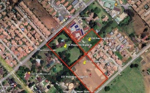 Vacant Land / Plot for sale in Rynfield AH