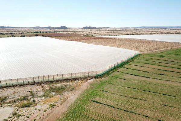 RE of Holding 301 of &quot;KAKAMAS NORTH SETTLEMENT AGRICULTURAL
HOLDING&quot;

Land ...