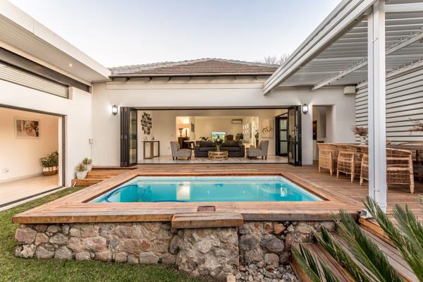 Offers from R3.5m. Excellent value and best location. Location, location…A home that marries easy family living with exceptional ...