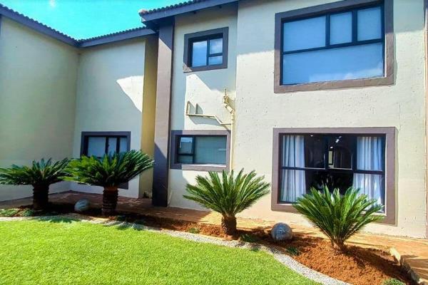 We present a stunning double storey home for sale in the prestigious Presidents Dam, nestled within a 24-hour boomed off security area. ...