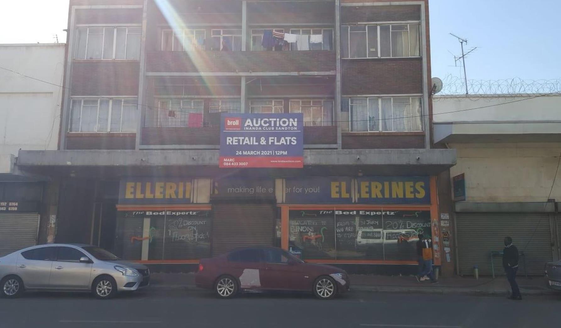 Commercial property for sale in Germiston Central P24110110060