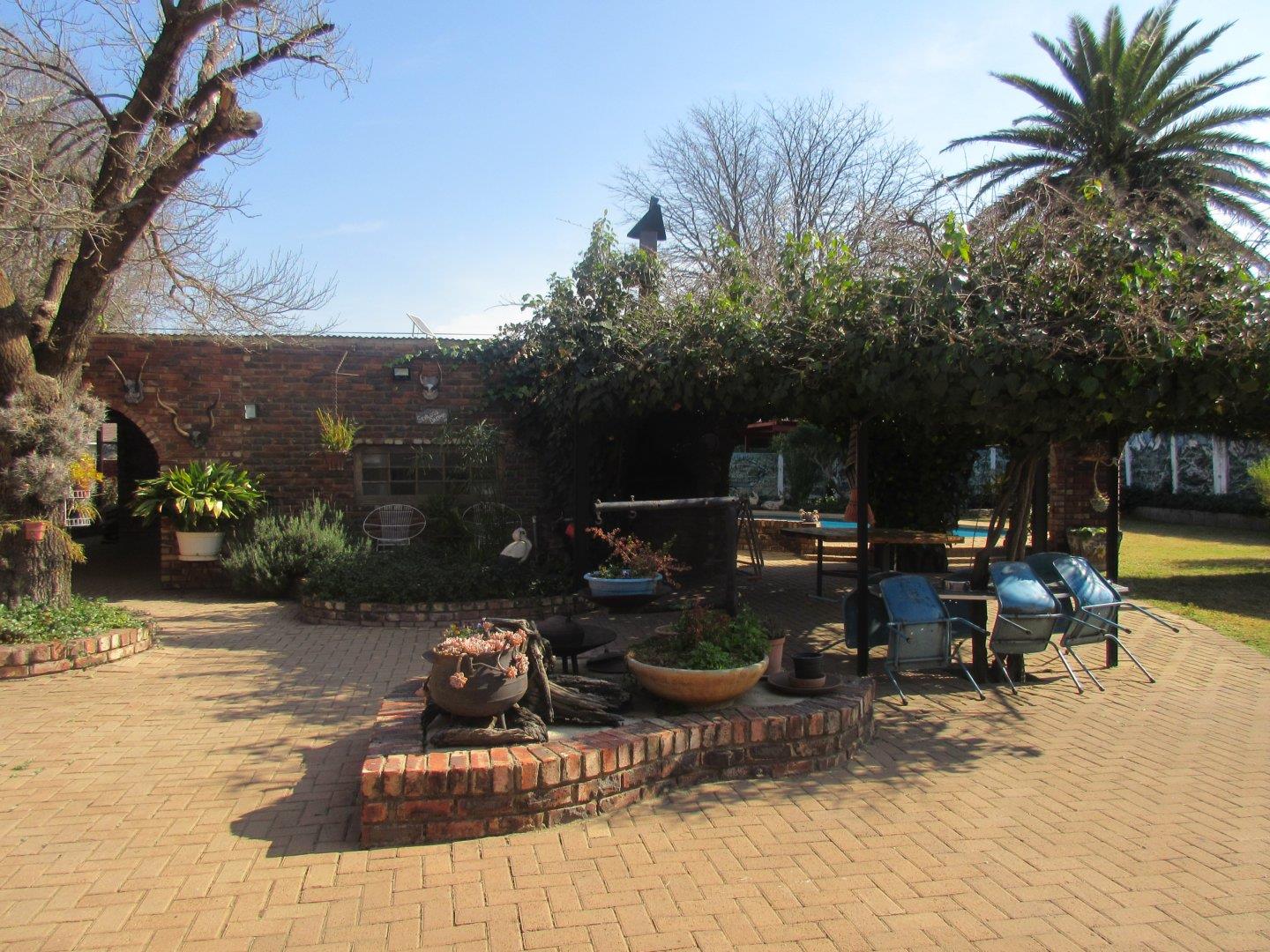 Commercial property for sale in Bothaville Bothaville Property