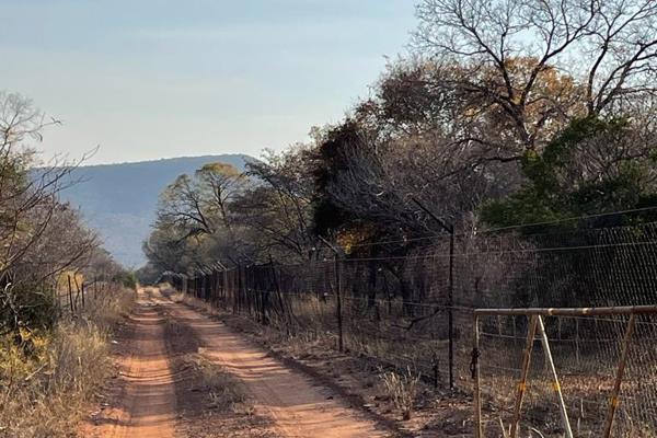 This beautiful 13 Ha vacant land is for sale near Thabazimbi with the most amazing view over the Kransberg mountains.
The plot is ...