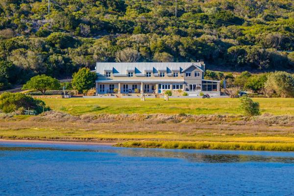 Exquisite 9-Bedroom Guesthouse along the Goukou River in Stilbaai ??

Discover your ...