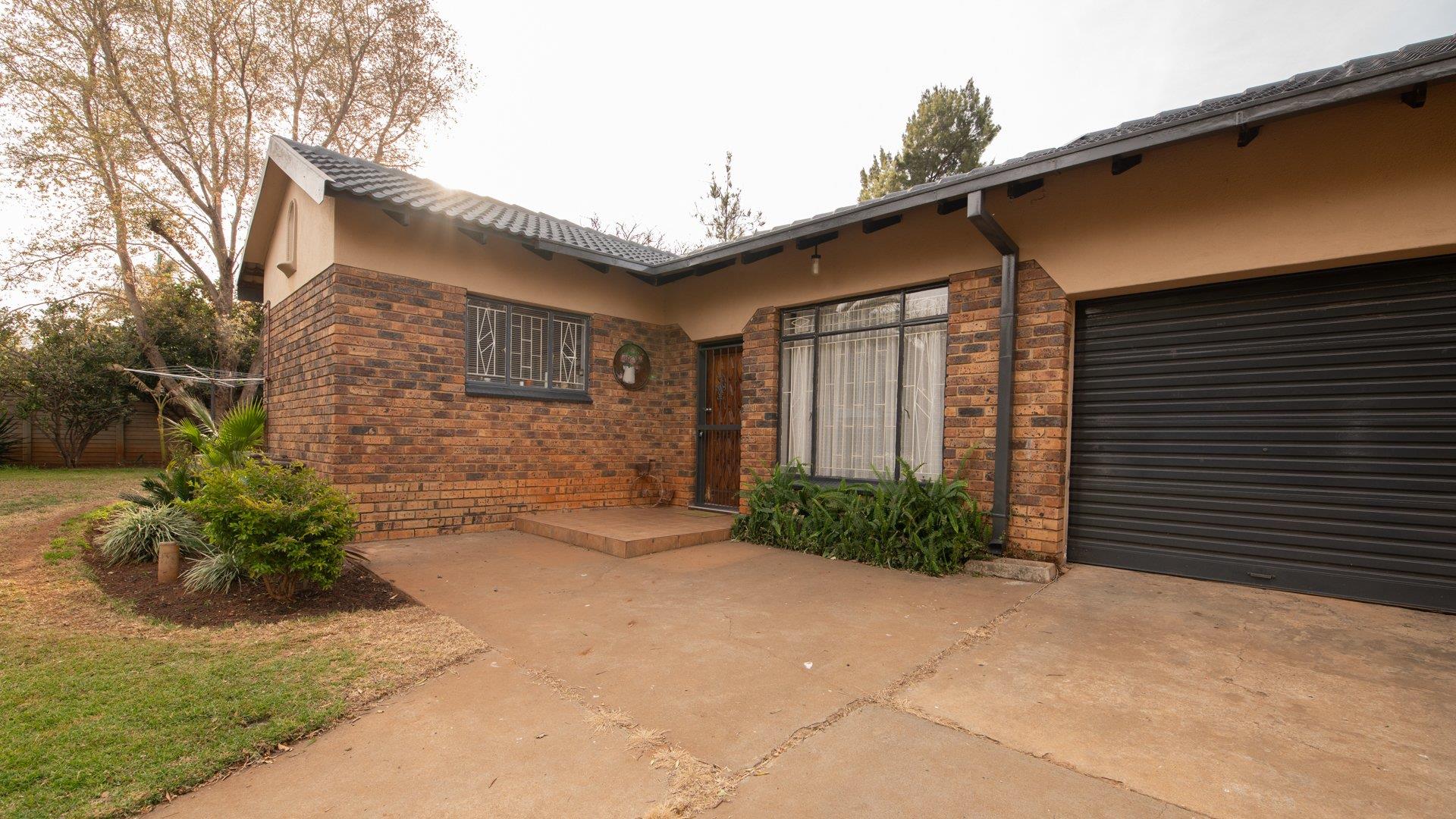 Houses for sale in Klerksdorp Klerksdorp Property