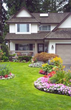 Front garden design ideas - Garden & Outdoor, Lifestyle