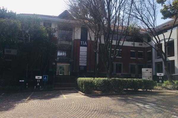 843.09 m&#178; Office Space To Rent in Woodmead, Sandton, this office unit is ...