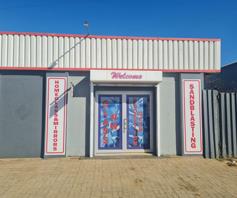 Commercial Property for sale in Klerksdorp Industrial