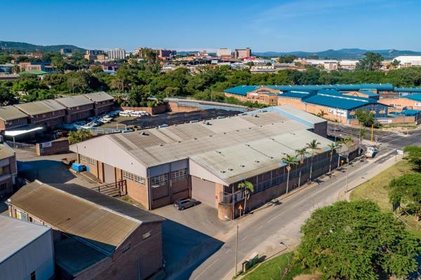 Kellaprince Properties offers this industrial property with the following ...