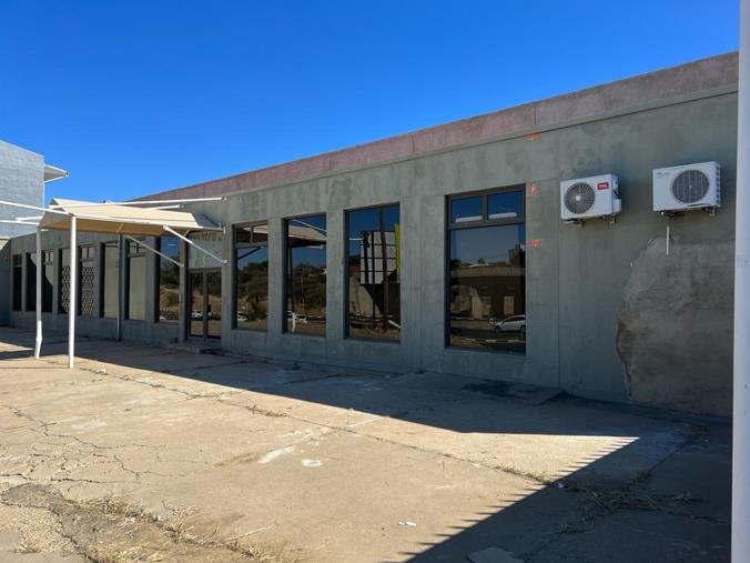 Industrial Property for Sale in Windhoek West