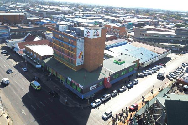 This prominent student accommodation site is located in the heart of Central Rustenburg. ...