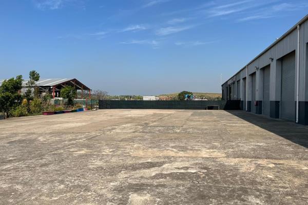 This nearly flawless warehouse situated ideally on Old Main Road boasts the following features.
1000sqm floor space
200sqm office ...