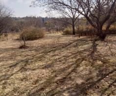 Vacant Land / Plot for sale in President Park