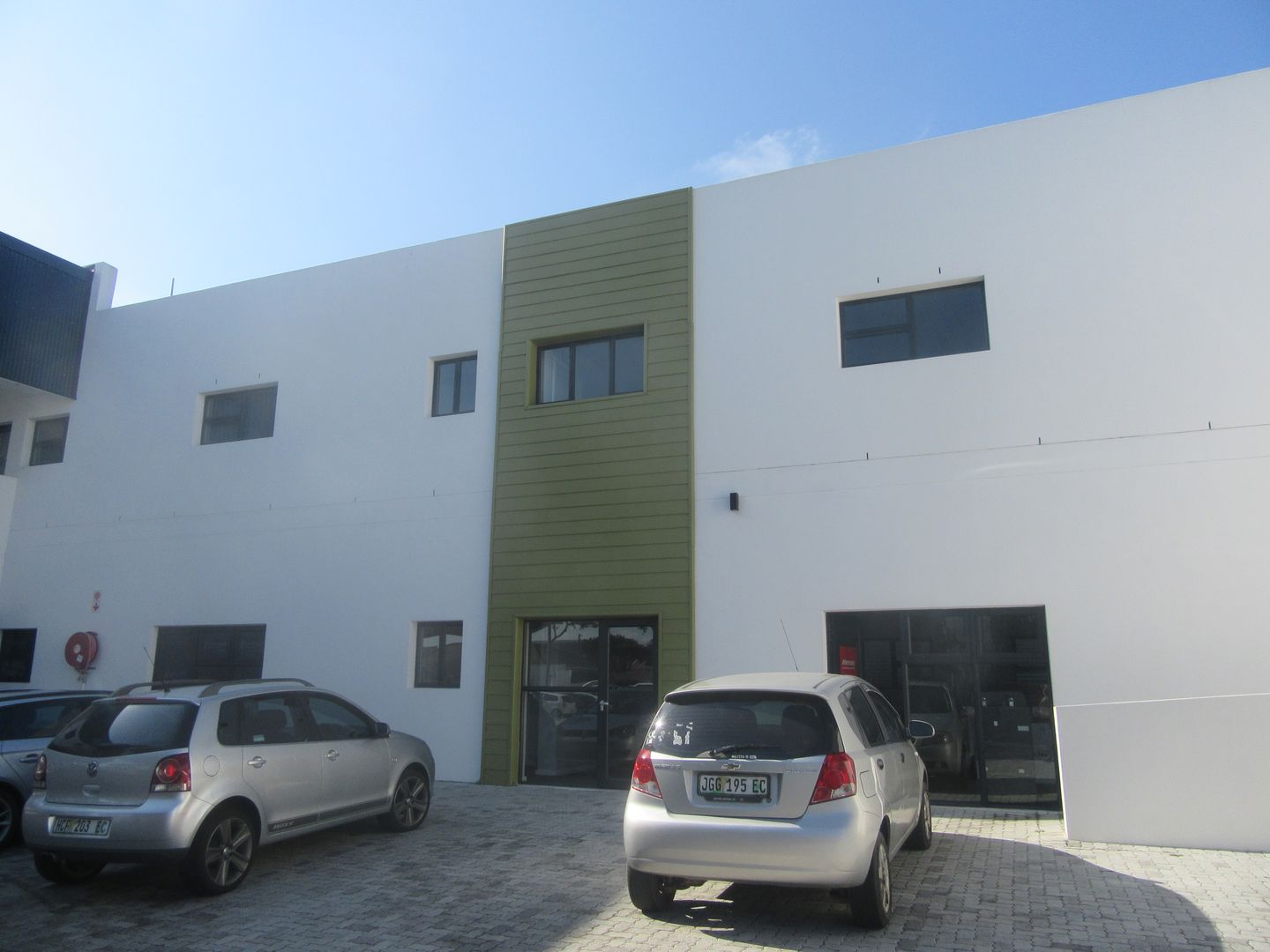 Commercial property to rent in Newton Park 11 Hurd Street 75m²