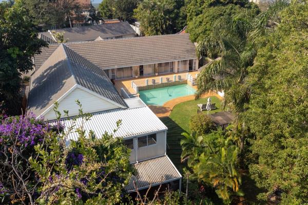 This well established guest house + conference centre in Athlone, Durban North is conveniently situated close to main roads and various ...
