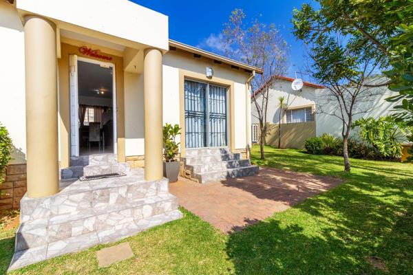 Safe &amp; Secured Three-Bedroom Townhouse to Rent in Northriding AH

Situated close to ...