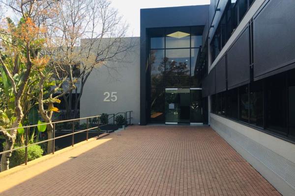 301.84 m&#178; of prime office space available for rent in Woodmead, Sandton. This ...