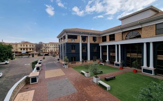 Commercial Property to rent in Rivonia