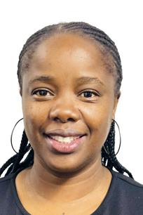 Zandile Mthanti