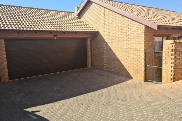 A spacious townhouse now available for 01 March 2025. Do not miss out on this property.

Yadah units offer – open dining and kitchen ...