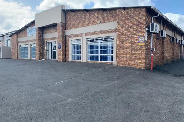 Ideally located, close to the Richards Bay CBD, this 900m2 building is cleverly designed and positioned allowing easy access and ...