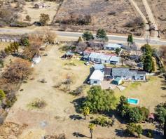 Farm for sale in Driefontein